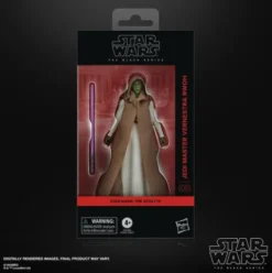 Star Wars The Black Series Jedi Master Vernestra Rowh