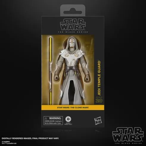 Star Wars The Black Series Jedi Temple Guard