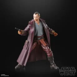 Star Wars The Black Series Jod Na Nawood