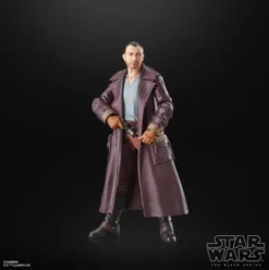 Star Wars The Black Series Jod Na Nawood