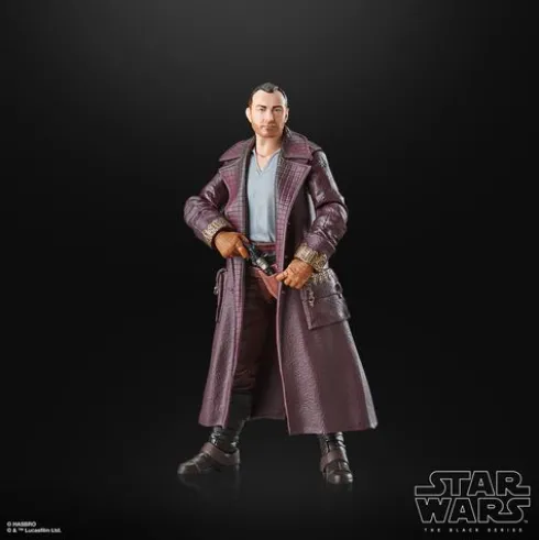 Star Wars The Black Series Jod Na Nawood