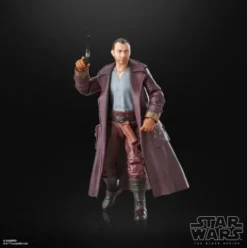 Star Wars The Black Series Jod Na Nawood