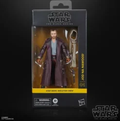 Star Wars The Black Series Jod Na Nawood