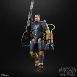 Star Wars The Black Series Jon Favreau (Paz Vizsla)