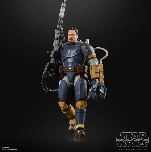 Star Wars The Black Series Jon Favreau (Paz Vizsla)
