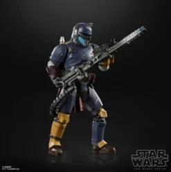 Star Wars The Black Series Jon Favreau (Paz Vizsla)
