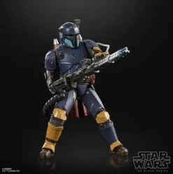 Star Wars The Black Series Jon Favreau (Paz Vizsla)