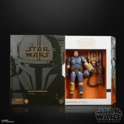 Star Wars The Black Series Jon Favreau (Paz Vizsla)