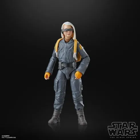 Star Wars The Black Series KB (At Attin)