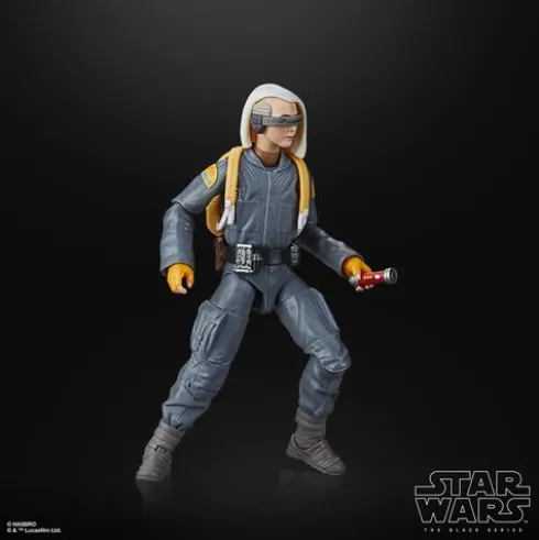 Star Wars The Black Series KB (At Attin)
