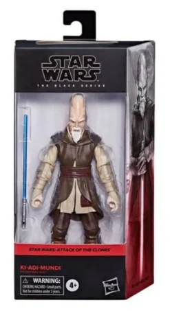 Star Wars The Black Series Ki Adi Mundi