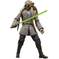 Star Wars The Black Series Kit Fisto