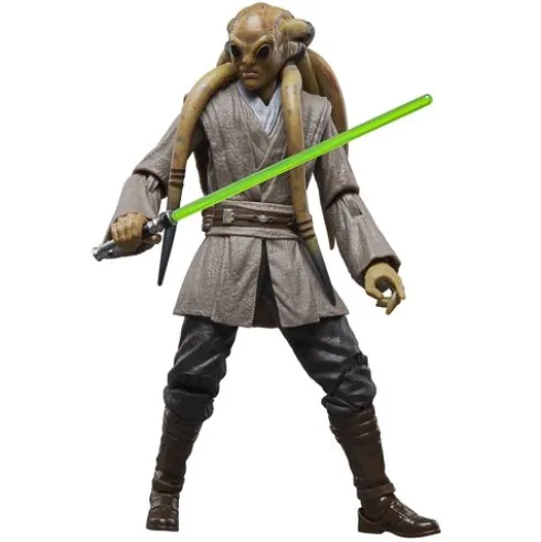 Star Wars The Black Series Kit Fisto