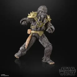 Star Wars The Black Series Krrsantan Deluxe