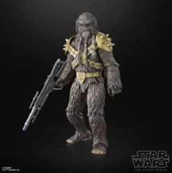 Star Wars The Black Series Krrsantan Deluxe