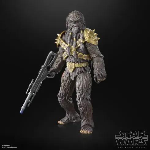 Star Wars The Black Series Krrsantan Deluxe