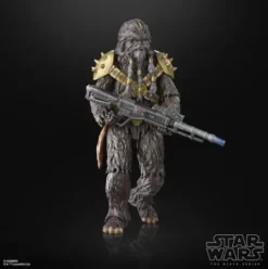 Star Wars The Black Series Krrsantan Deluxe