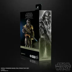Star Wars The Black Series Krrsantan Deluxe