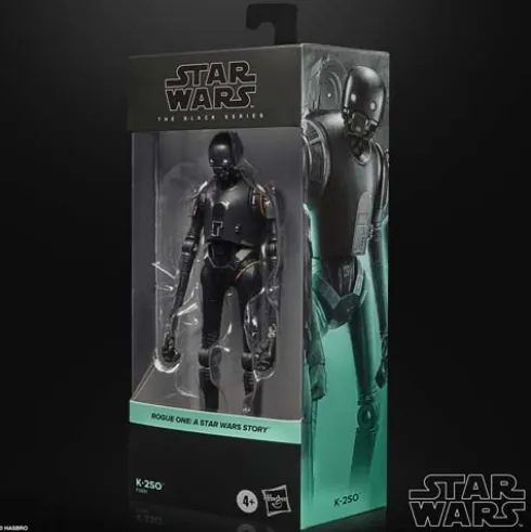 Star Wars The Black Series K-2SO Rogue One