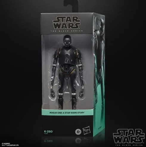 Star Wars The Black Series K-2SO Rogue One