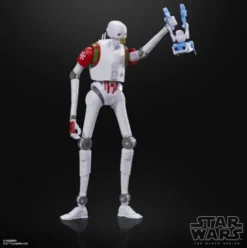 Star Wars The Black Series KX Security Droid (Holiday Edition)