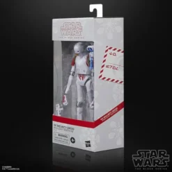 Star Wars The Black Series KX Security Droid (Holiday Edition)