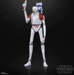 Star Wars The Black Series KX Security Droid (Holiday Edition)