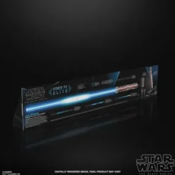 Star Wars The Black Series Leia Organa Force FX Elite Lightsaber