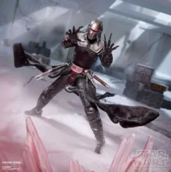 Star Wars The Black Series Lord Starkiller