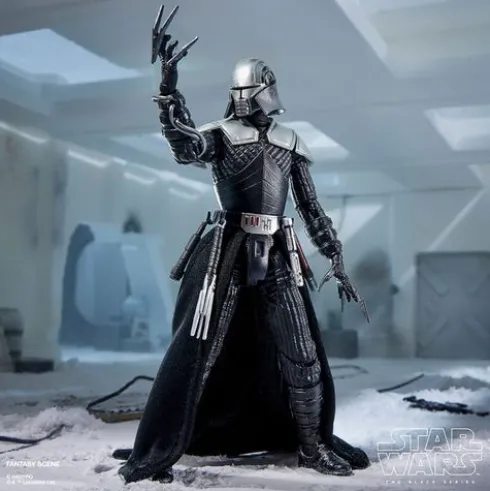Star Wars The Black Series Lord Starkiller
