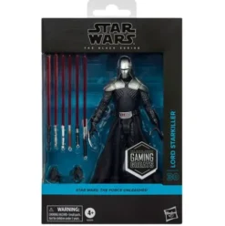 Star Wars The Black Series Lord Starkiller