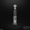 Star Wars The Black Series Luke Skywalker Force FX Elite Electronic Lightsaber