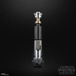 Star Wars The Black Series Luke Skywalker Force FX Elite Electronic Lightsaber