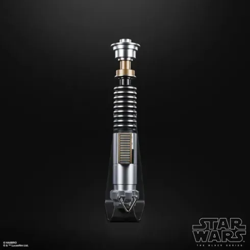 Star Wars The Black Series Luke Skywalker Force FX Elite Electronic Lightsaber