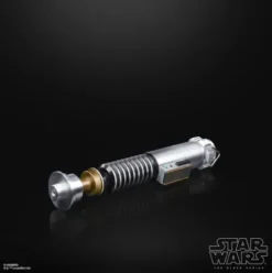 Star Wars The Black Series Luke Skywalker Force FX Elite Electronic Lightsaber