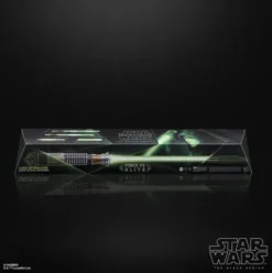 Star Wars The Black Series Luke Skywalker Force FX Elite Electronic Lightsaber