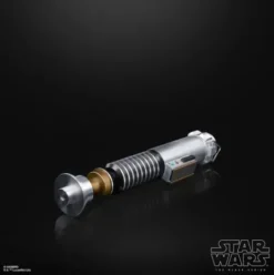Star Wars The Black Series Luke Skywalker Force FX Elite Electronic Lightsaber
