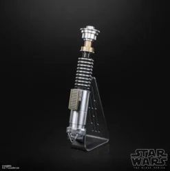 Star Wars The Black Series Luke Skywalker Force FX Elite Electronic Lightsaber