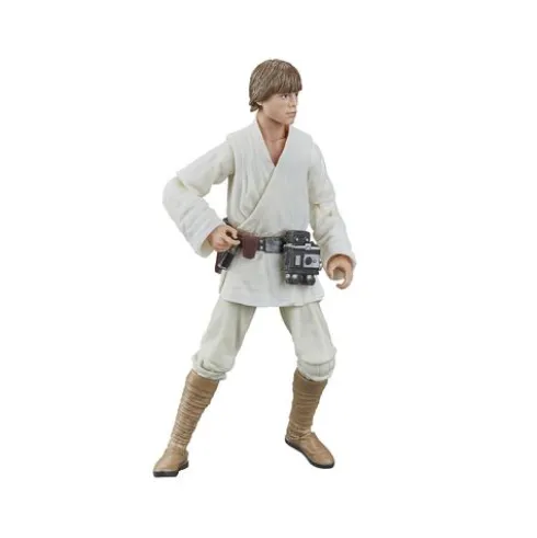 Star Wars The Black Series Luke Skywalker A New Hope