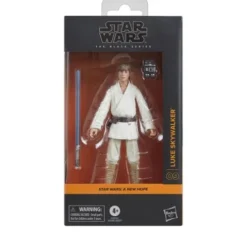 Star Wars The Black Series Luke Skywalker A New Hope