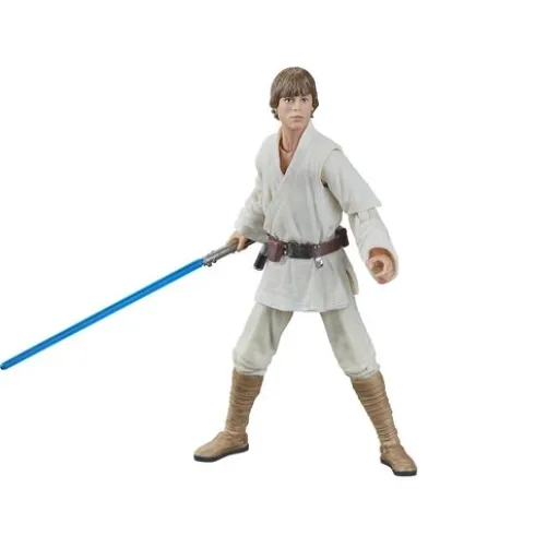 Star Wars The Black Series Luke Skywalker A New Hope