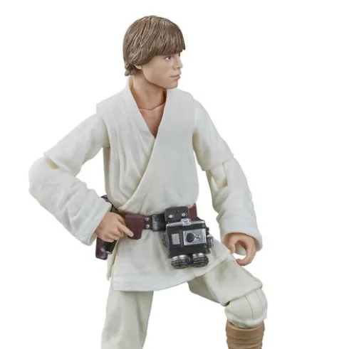 Star Wars The Black Series Luke Skywalker A New Hope