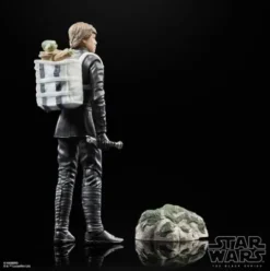 Star Wars The Black Series Luke Skywalker & Grogu