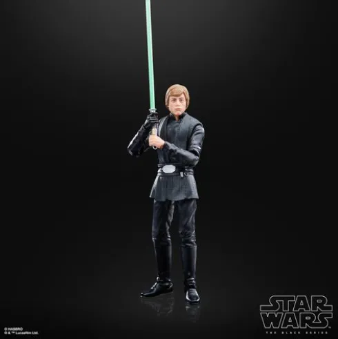 Star Wars The Black Series Luke Skywalker The Mandalorian