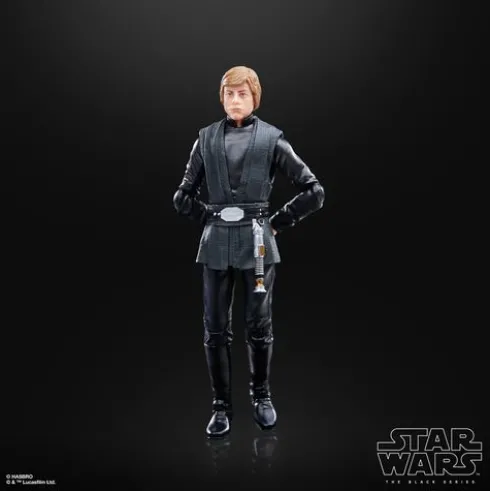 Star Wars The Black Series Luke Skywalker The Mandalorian