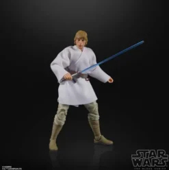 Star Wars The Black Series Luke Skywalker The Power of the Force