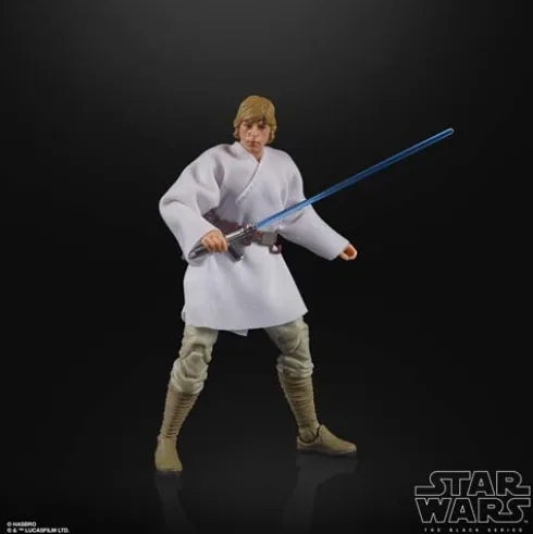 Star Wars The Black Series Luke Skywalker The Power of the Force