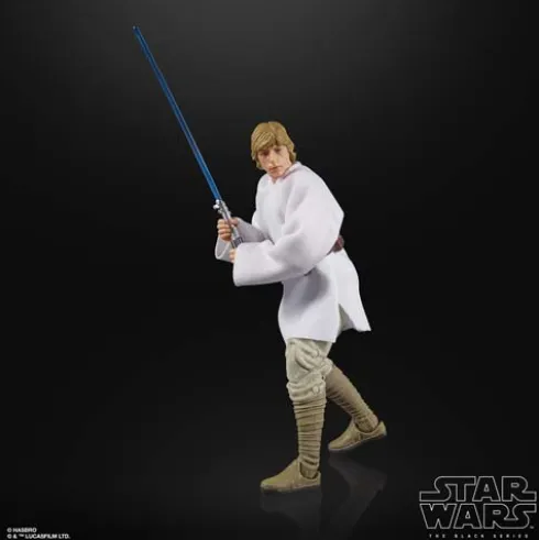 Star Wars The Black Series Luke Skywalker The Power of the Force