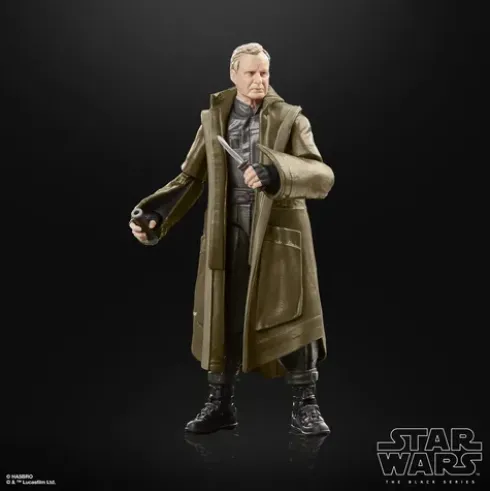 Star Wars The Black Series Luthen Rael Andor