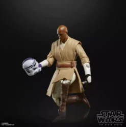 Star Wars The Black Series Mace Windu & Clone Trooper